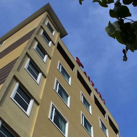 Caspari Hotel Tampin Exteriér fotografie