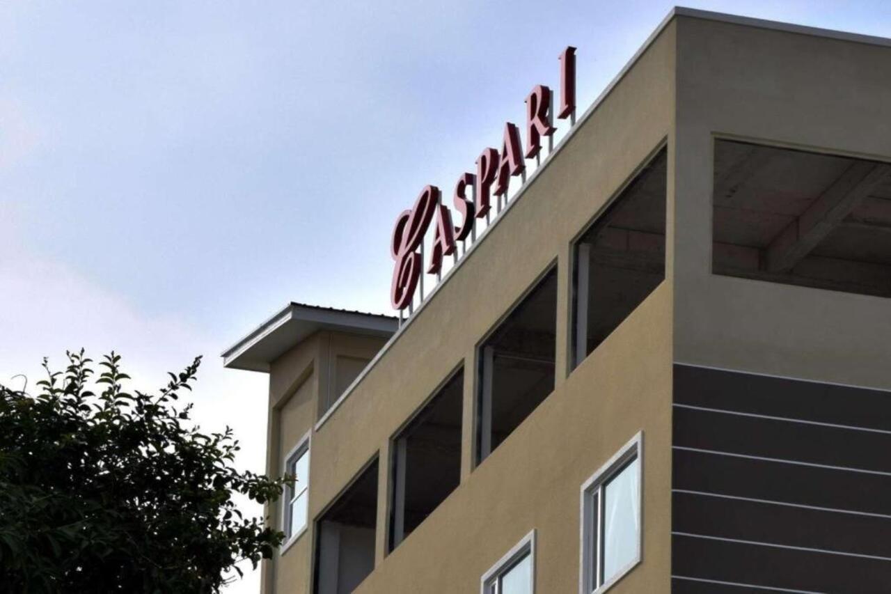 Caspari Hotel Tampin Exteriér fotografie