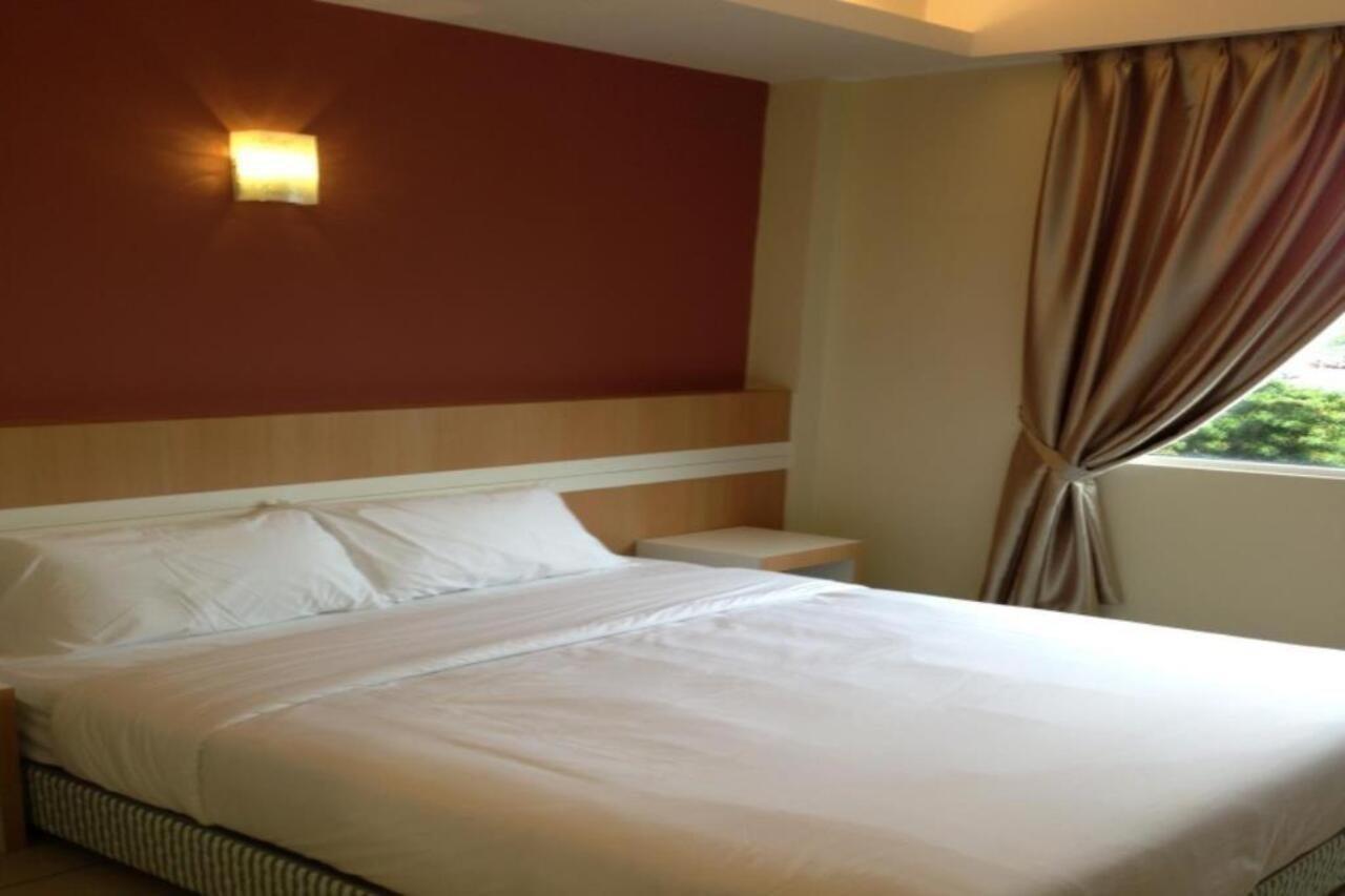 Caspari Hotel Tampin Exteriér fotografie