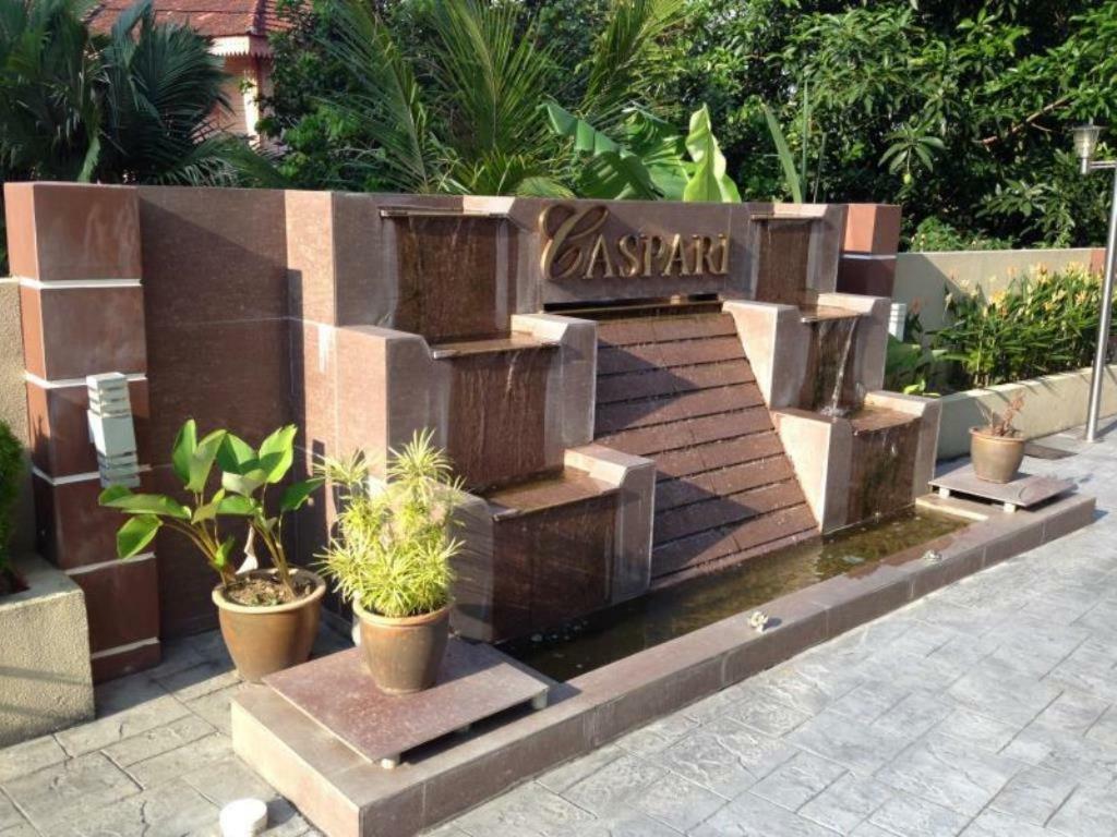 Caspari Hotel Tampin Exteriér fotografie