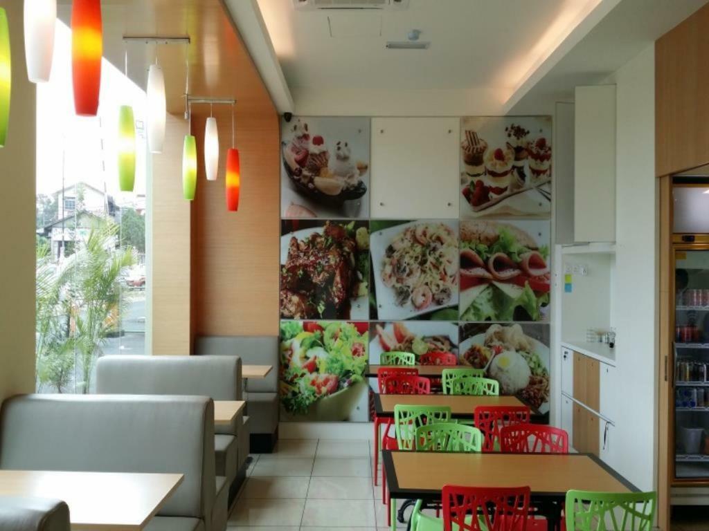 Caspari Hotel Tampin Exteriér fotografie